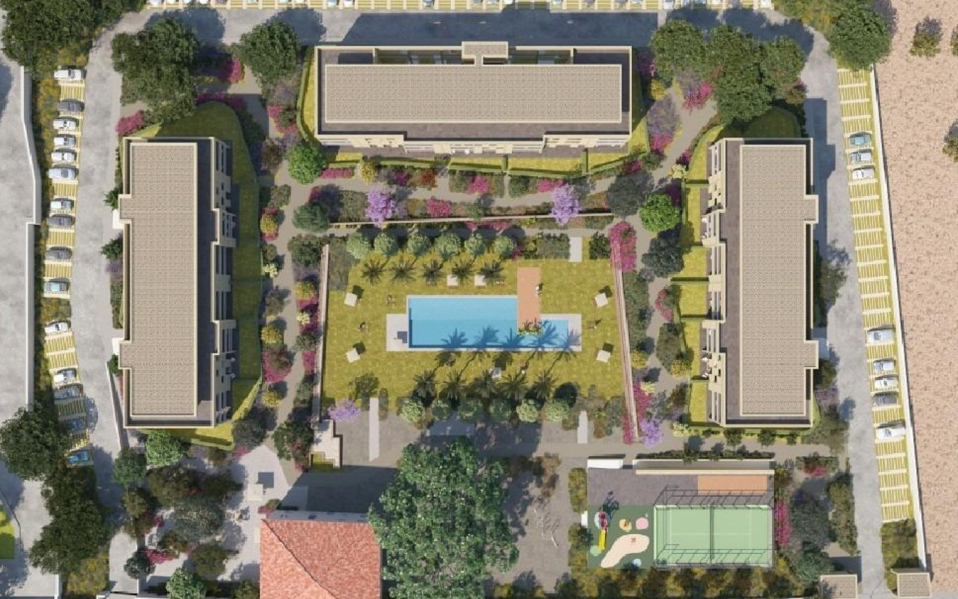 Obra Nueva - Apartamento - Denia - Camí de Sant Joan