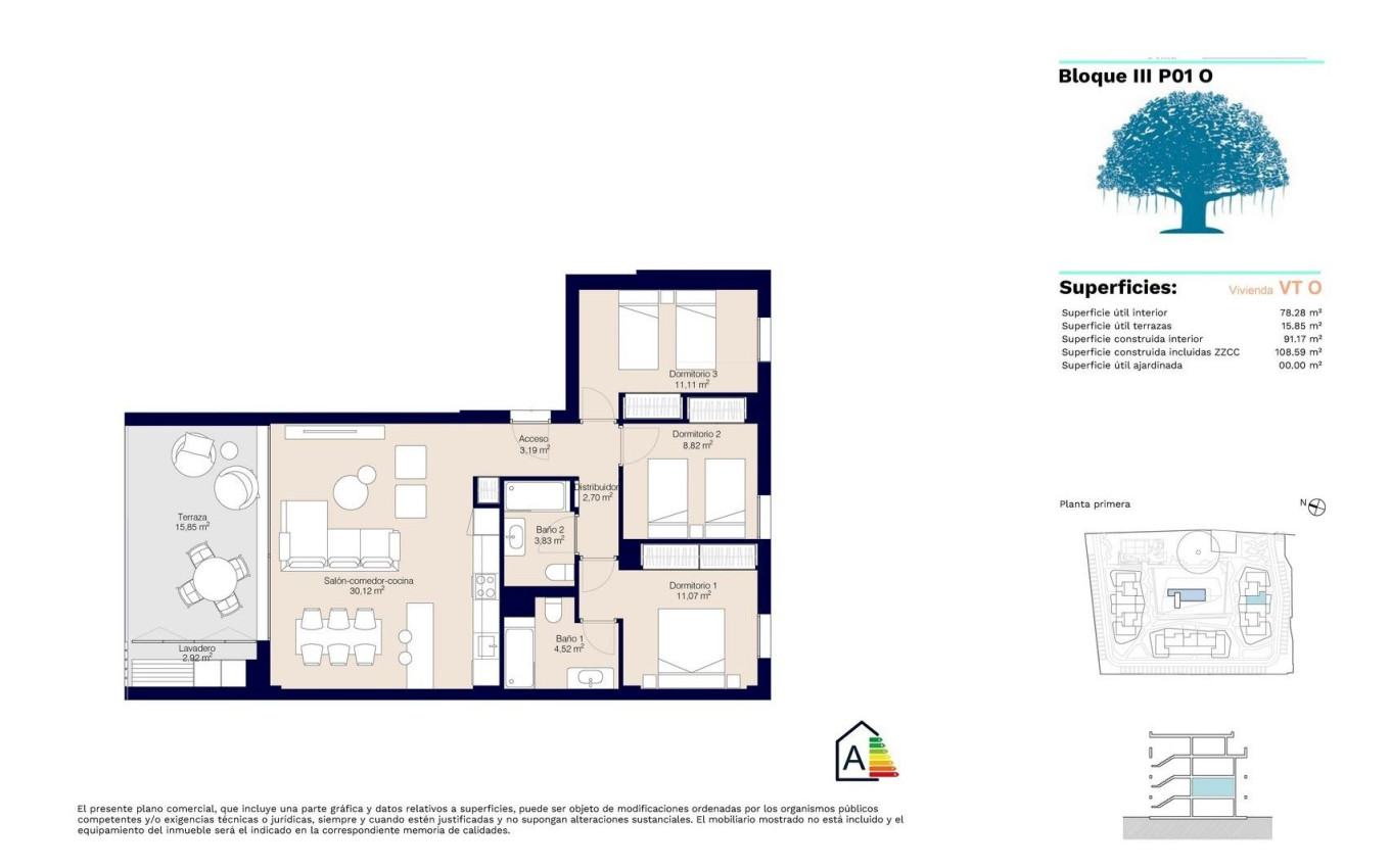 Obra Nueva - Apartamento - Denia - Camí de Sant Joan