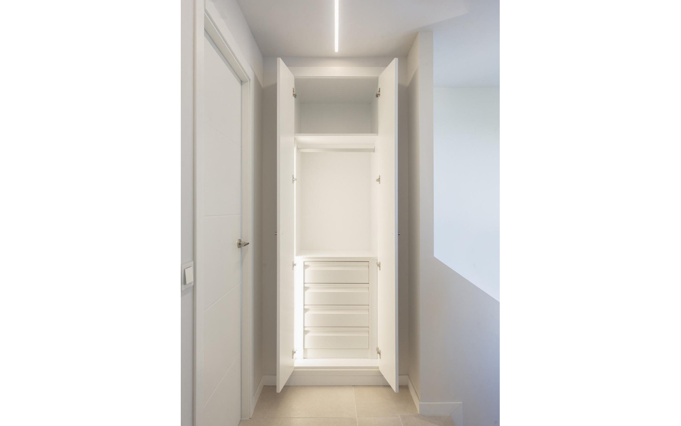 Obra Nueva - Apartamento - Denia - L´Estanyó (Marinas)