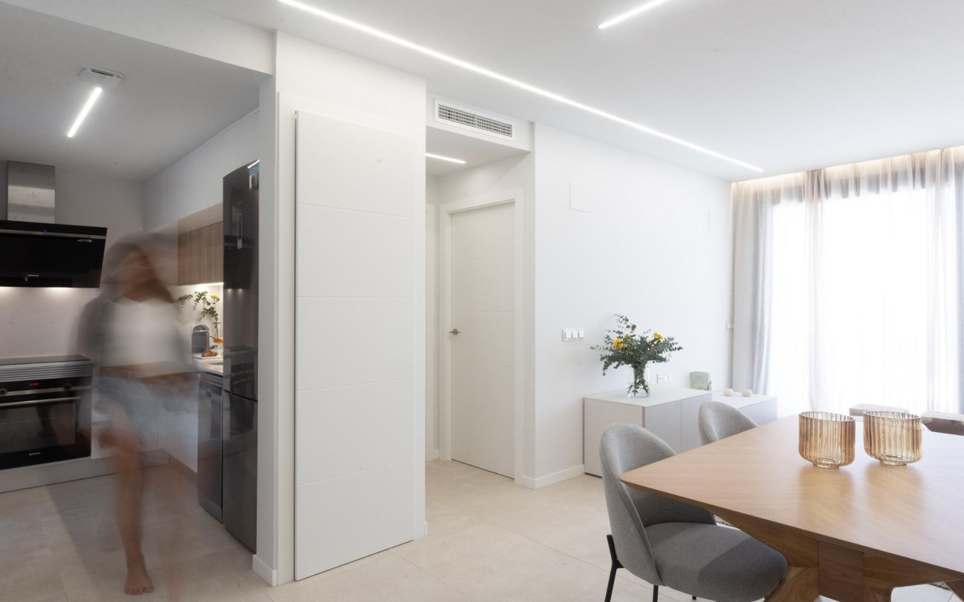 Obra Nueva - Apartamento - Denia - L´Estanyó (Marinas)