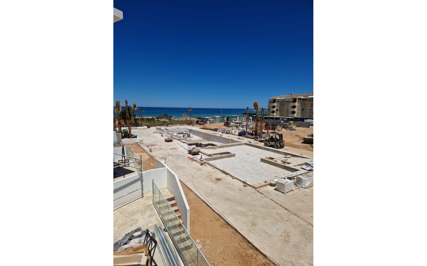 Obra Nueva - Apartamento - Denia - Las marinas