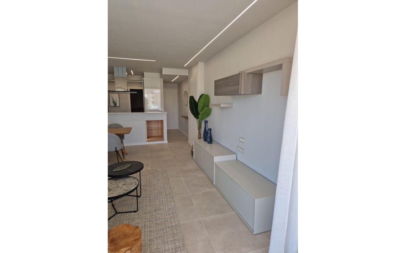 Obra Nueva - Apartamento - Denia - Las marinas