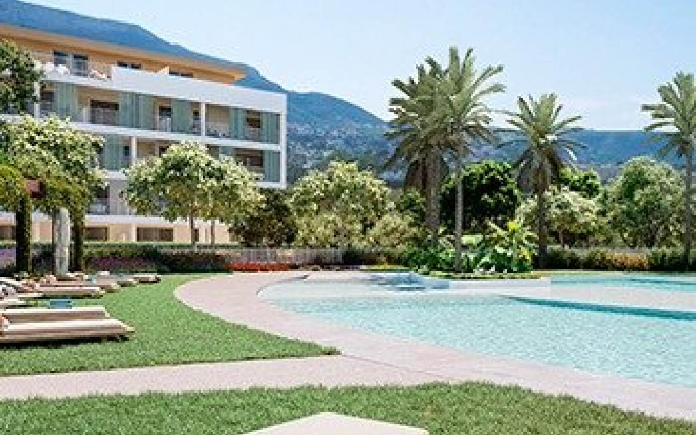 Obra Nueva - Apartamento - Denia - Puerto Denia