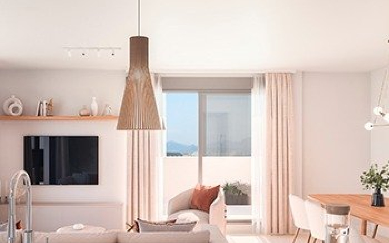 Obra Nueva - Apartamento - Denia - Puerto Denia