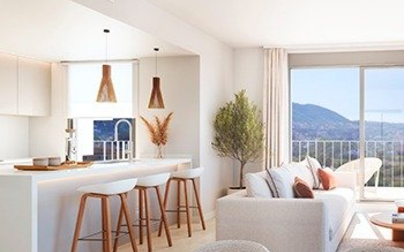 Obra Nueva - Apartamento - Denia - Puerto Denia