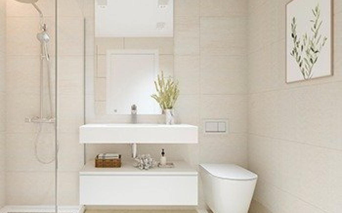 Obra Nueva - Apartamento - Denia - Puerto Denia