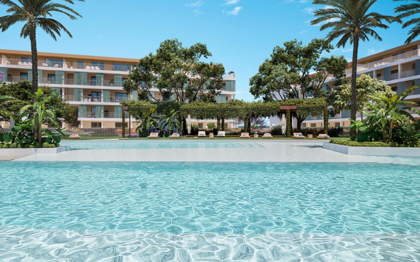 Obra Nueva - Apartamento - Denia - Puerto Denia