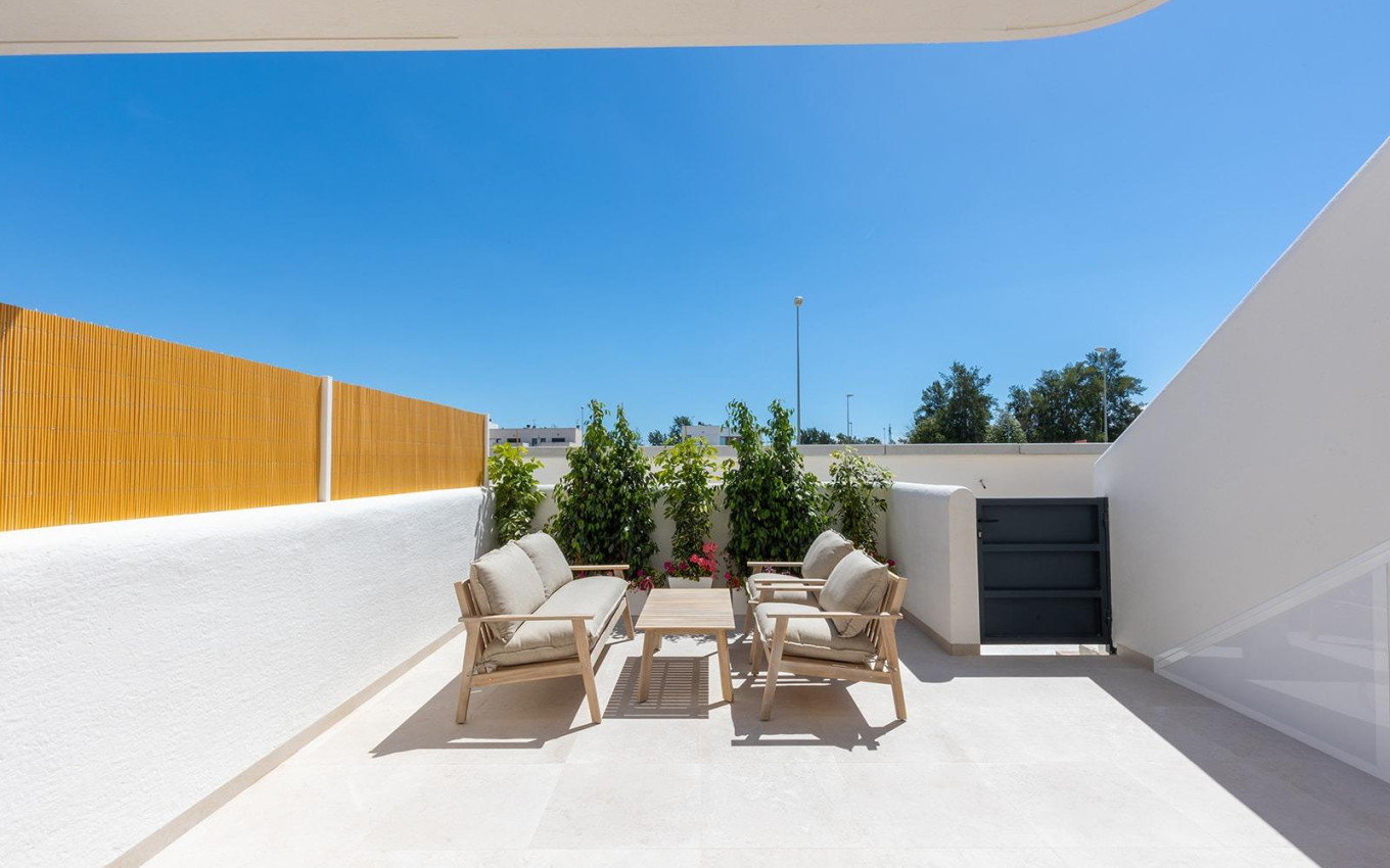 Obra Nueva - Apartamento - Dolores - Sector 3