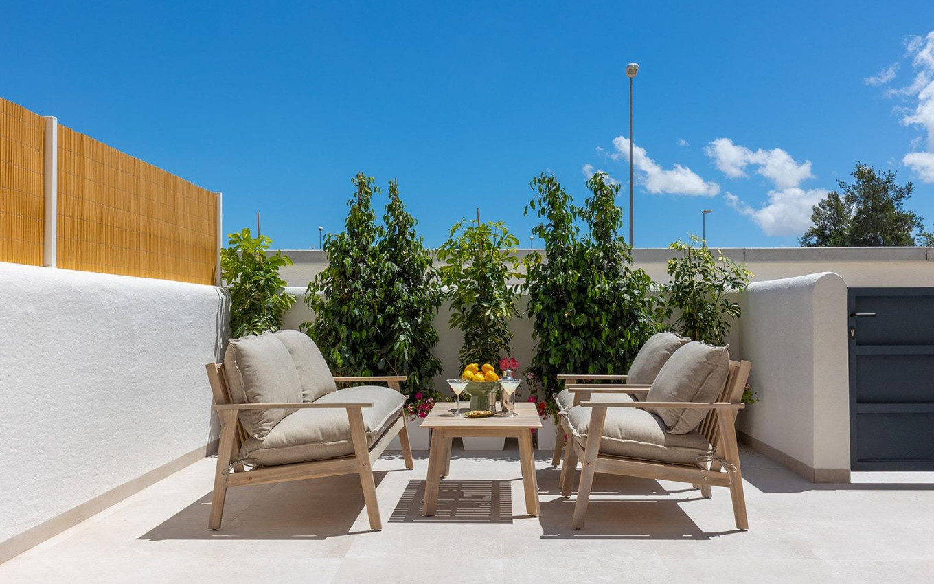 Obra Nueva - Apartamento - Dolores - Sector 3