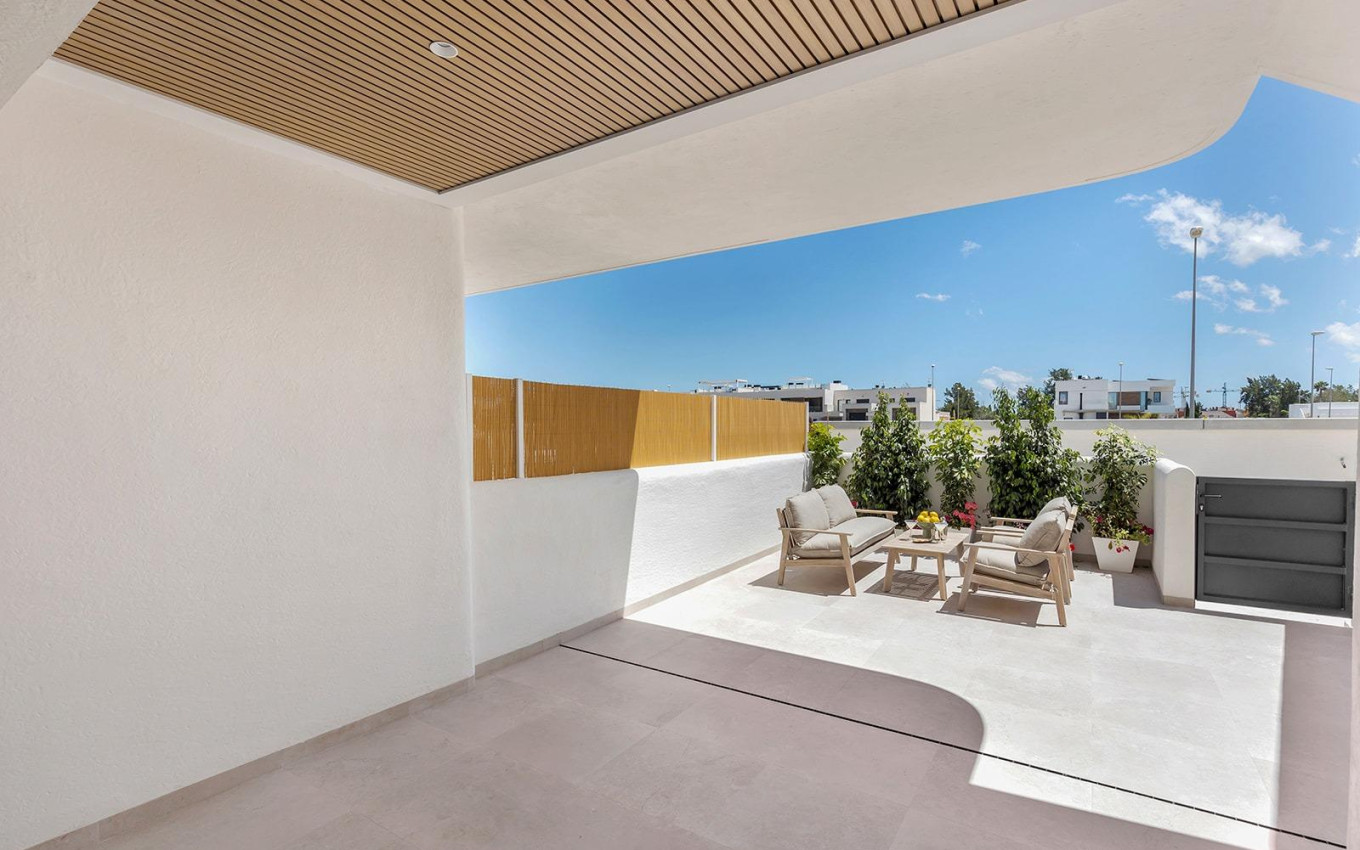 Obra Nueva - Apartamento - Dolores - Sector 3