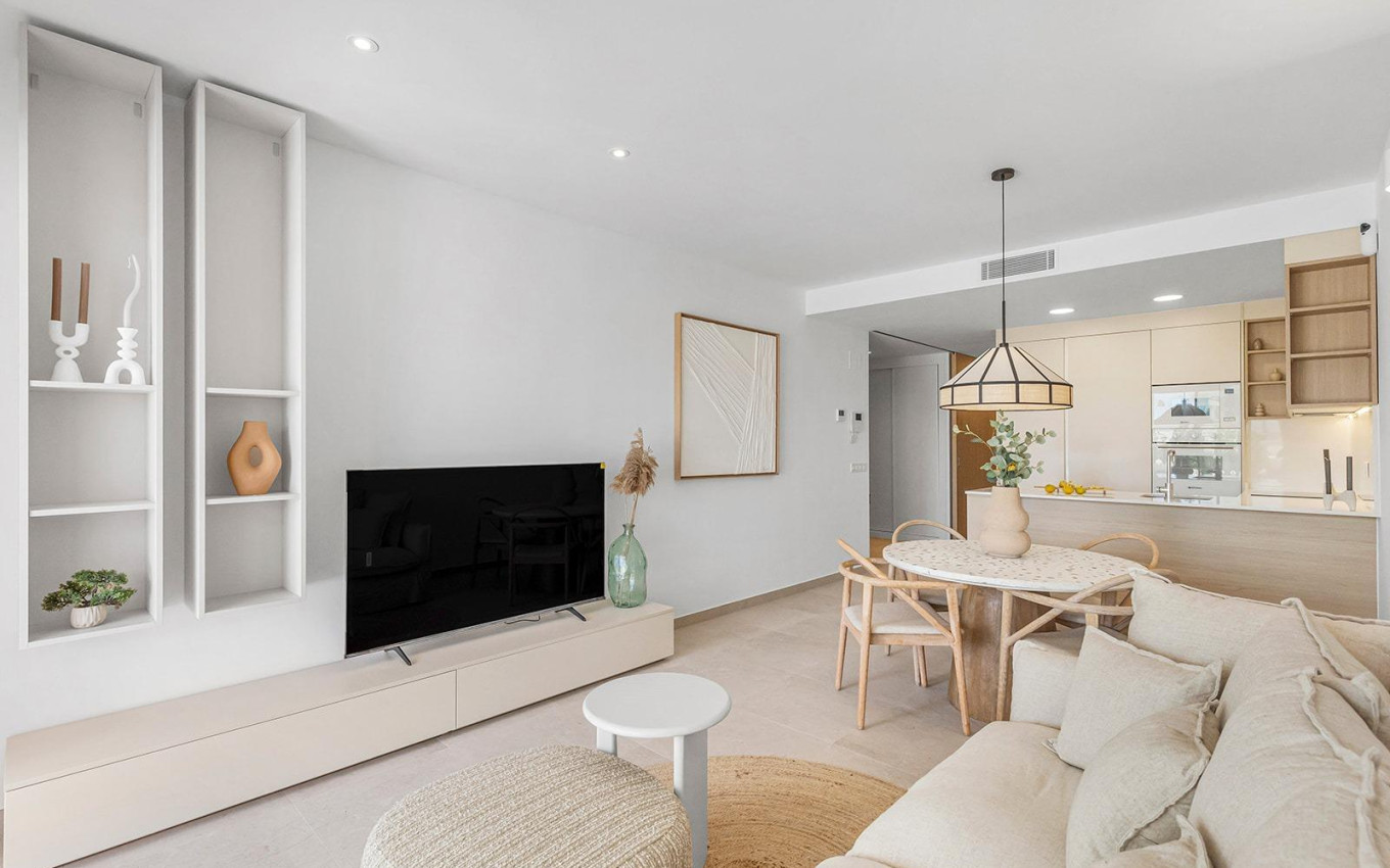 Obra Nueva - Apartamento - Dolores - Sector 3
