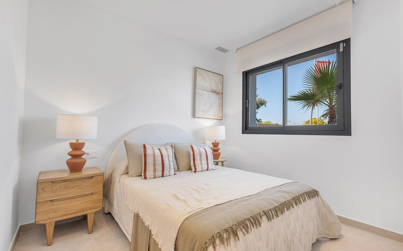 Obra Nueva - Apartamento - Dolores - Sector 3