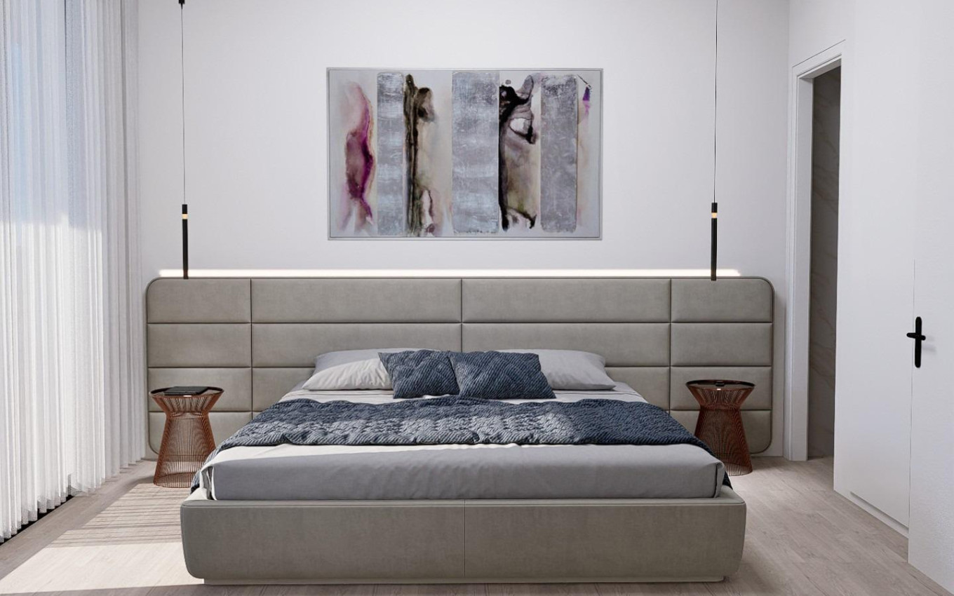 Obra Nueva - Apartamento - Finestrat - Balcon de finestrat