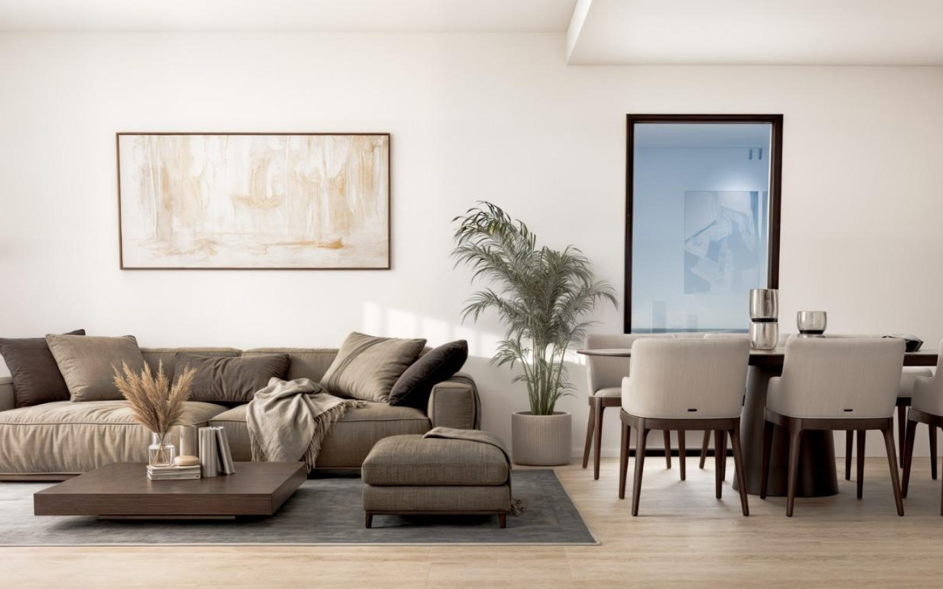 Obra Nueva - Apartamento - Finestrat - Balcon de finestrat