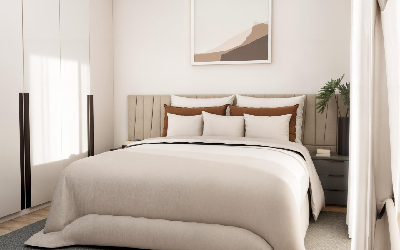 Obra Nueva - Apartamento - Finestrat - Balcon de finestrat