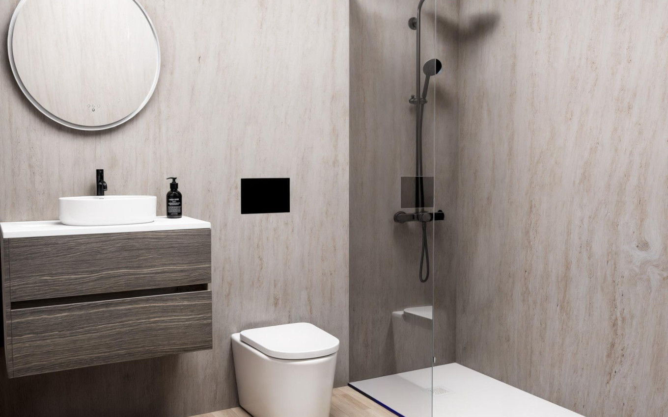 Obra Nueva - Apartamento - Finestrat - Balcon de finestrat