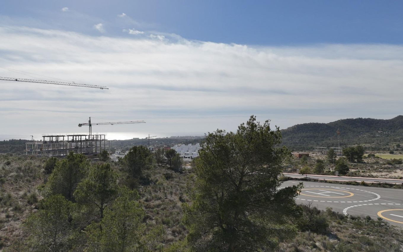 Obra Nueva - Apartamento - Finestrat - Balcon de finestrat