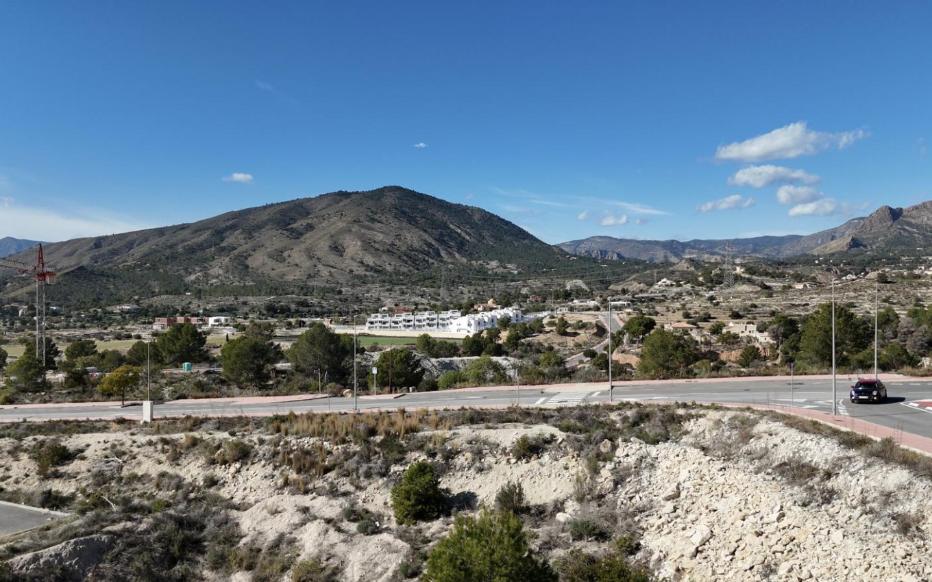 Obra Nueva - Apartamento - Finestrat - Balcon de finestrat