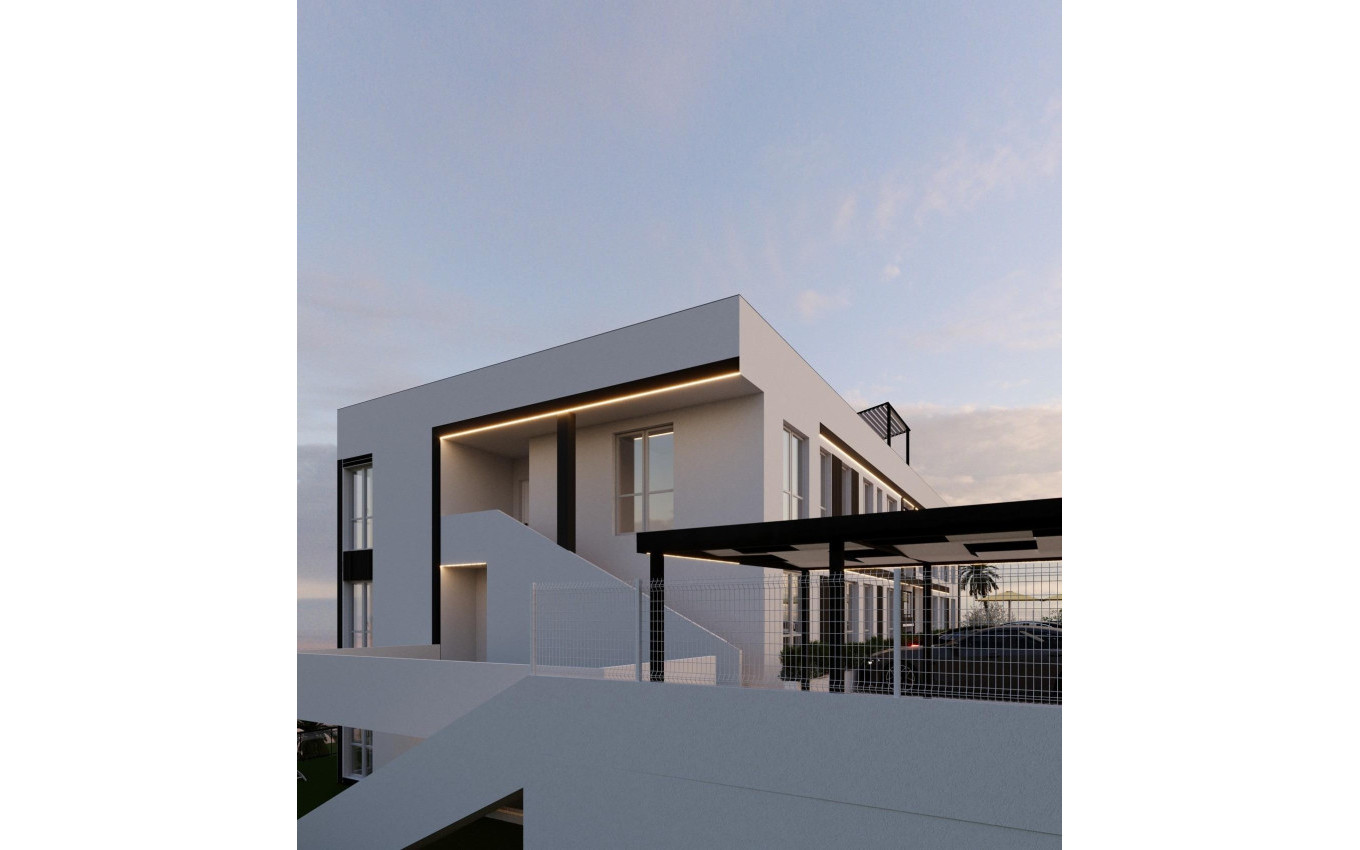 Obra Nueva - Apartamento - Finestrat - Balcon de finestrat