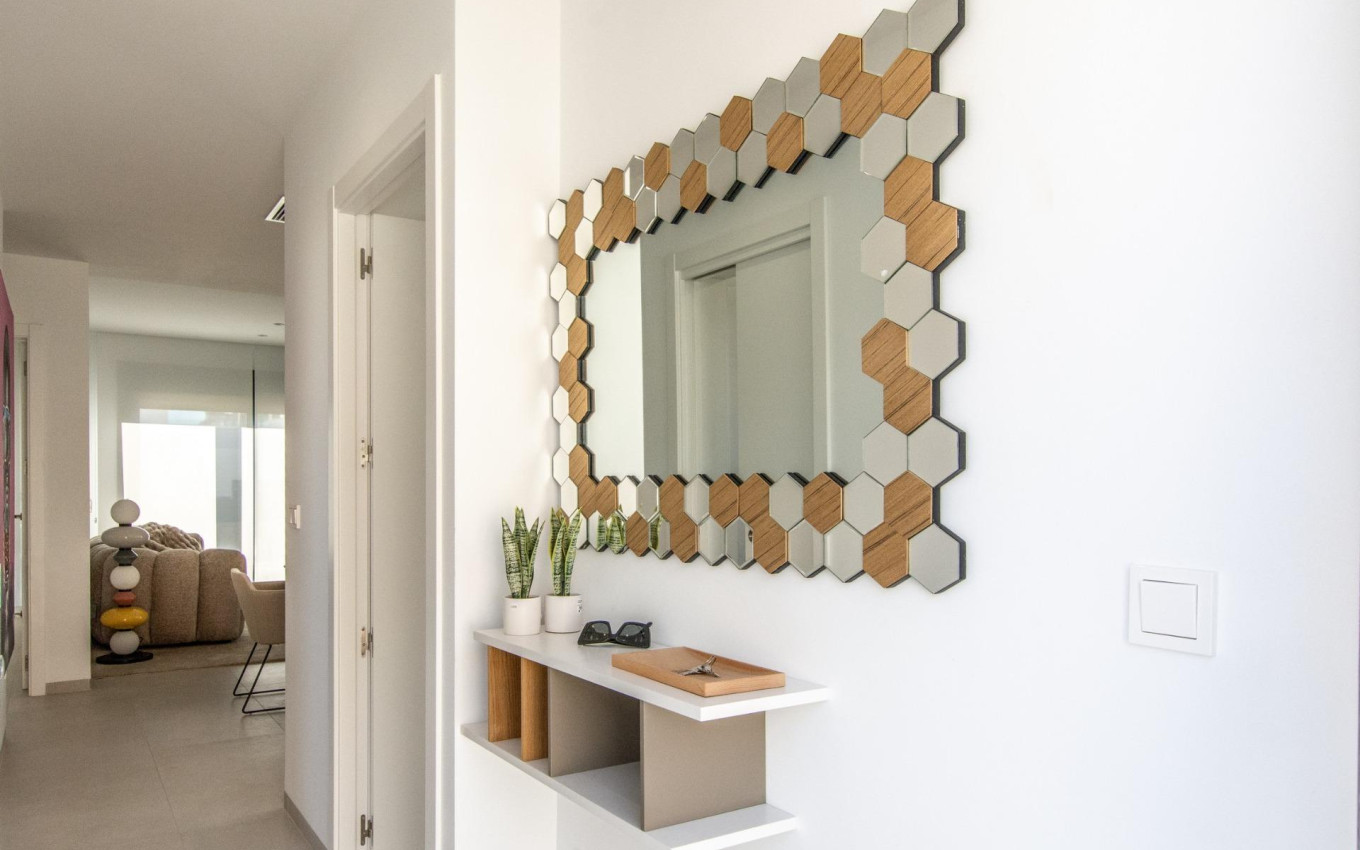 Obra Nueva - Apartamento - Finestrat - Campana garden