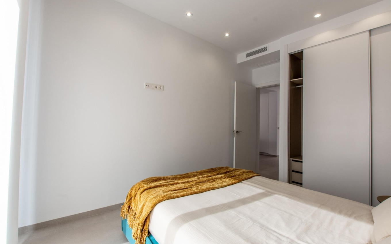 Obra Nueva - Apartamento - Finestrat - Campana garden