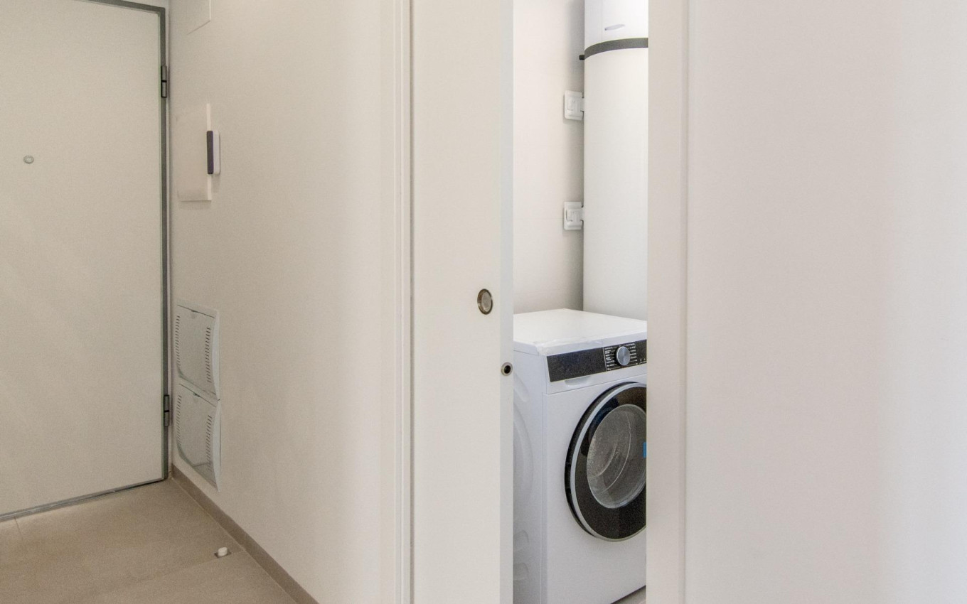 Obra Nueva - Apartamento - Finestrat - Campana garden