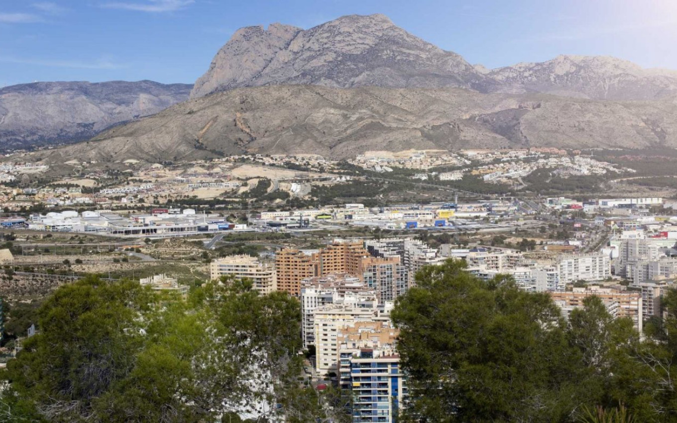 Obra Nueva - Apartamento - Finestrat - Finestrat hills