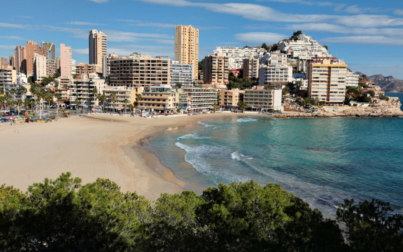Obra Nueva - Apartamento - Finestrat - Finestrat hills