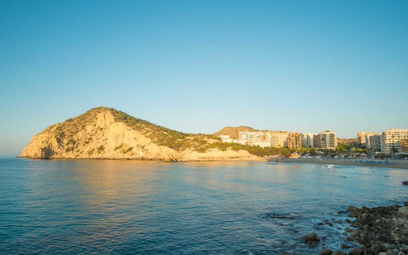 Obra Nueva - Apartamento - Finestrat - Finestrat hills