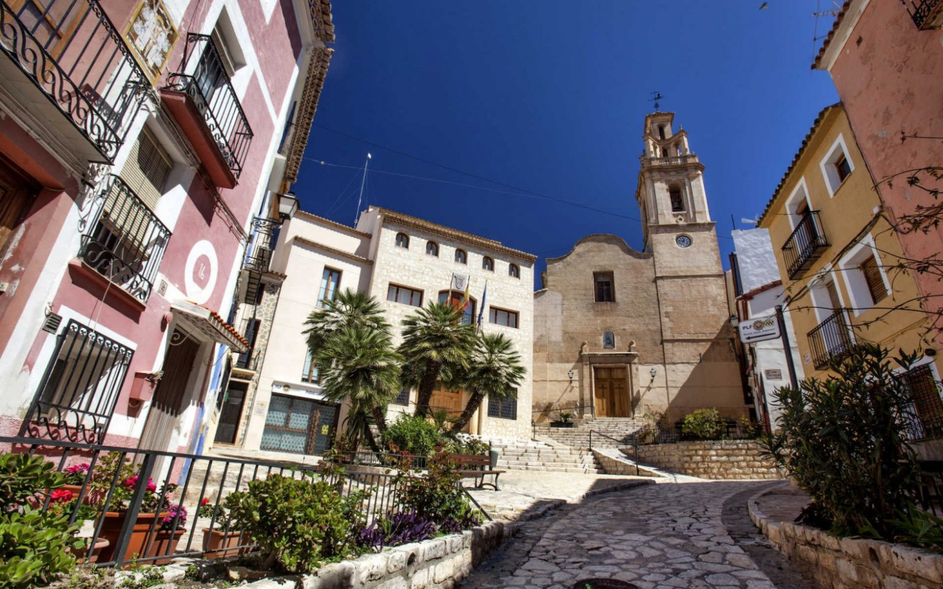 Obra Nueva - Apartamento - Finestrat - Finestrat hills