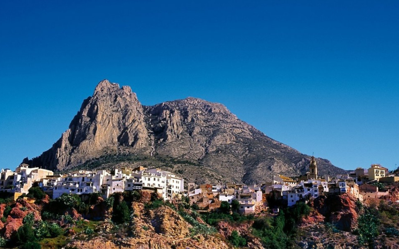 Obra Nueva - Apartamento - Finestrat - Finestrat hills