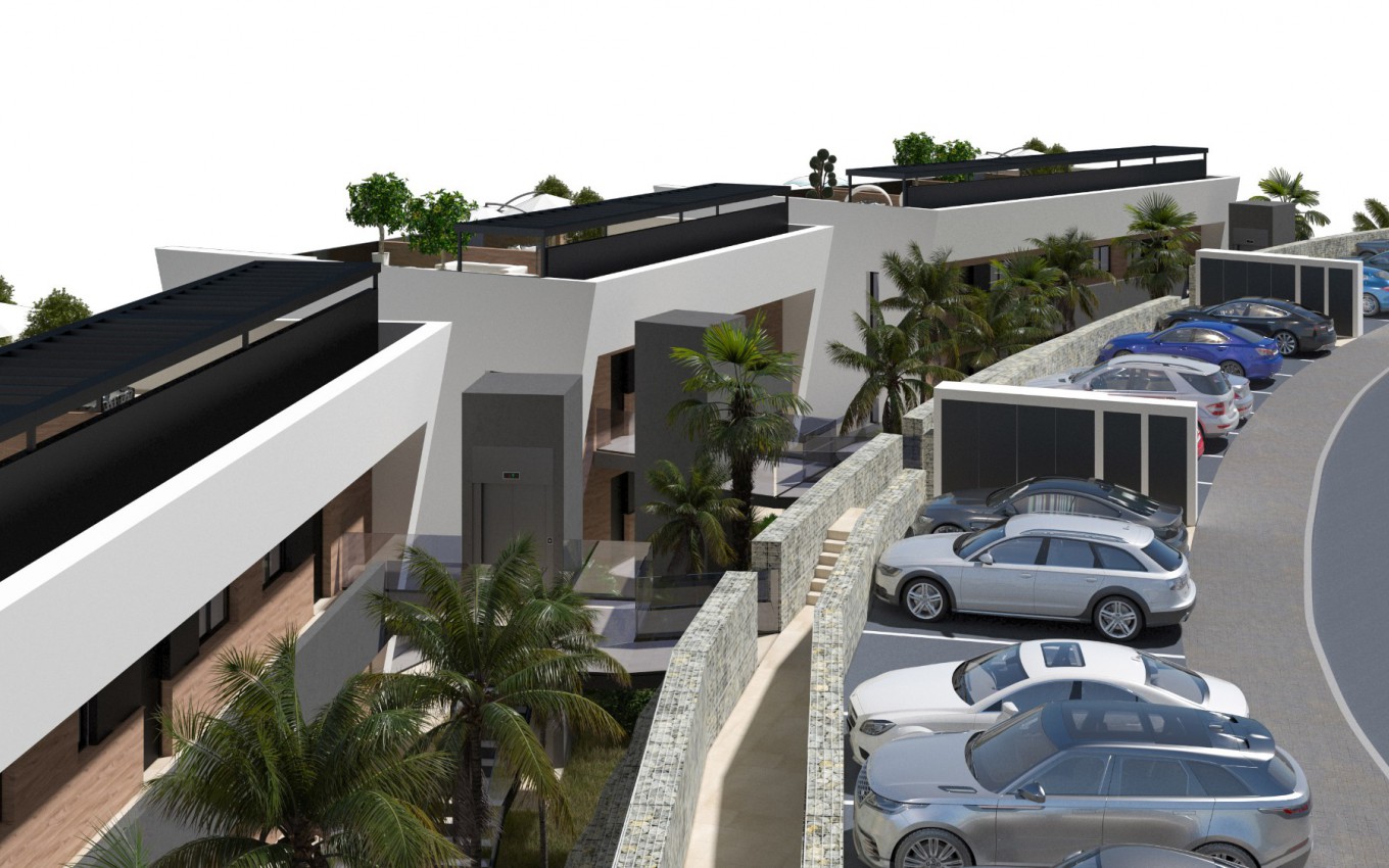 Obra Nueva - Apartamento - Finestrat
