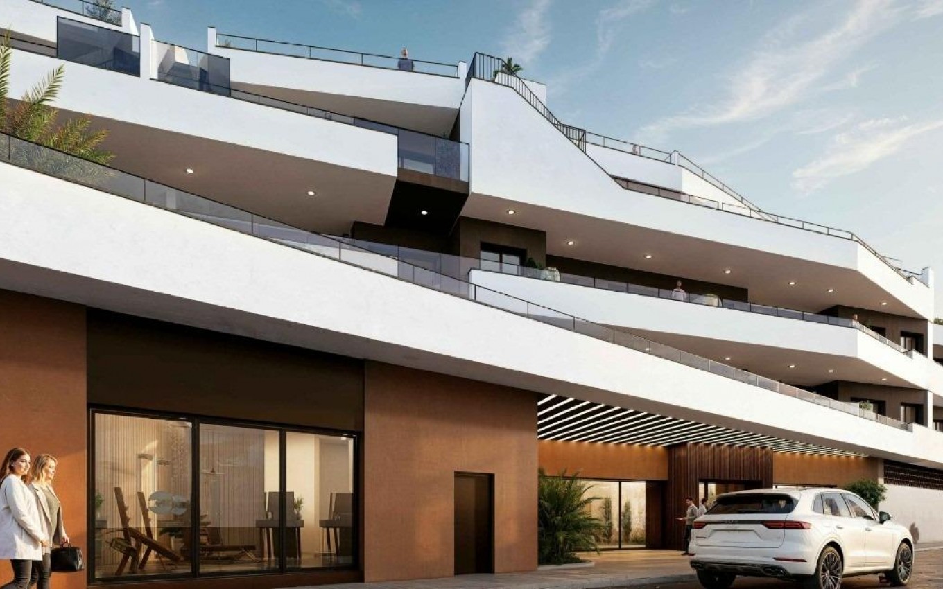 Obra Nueva - Apartamento - Formentera del Segura - Pueblo