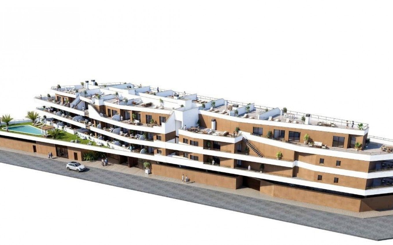 Obra Nueva - Apartamento - Formentera del Segura - Pueblo