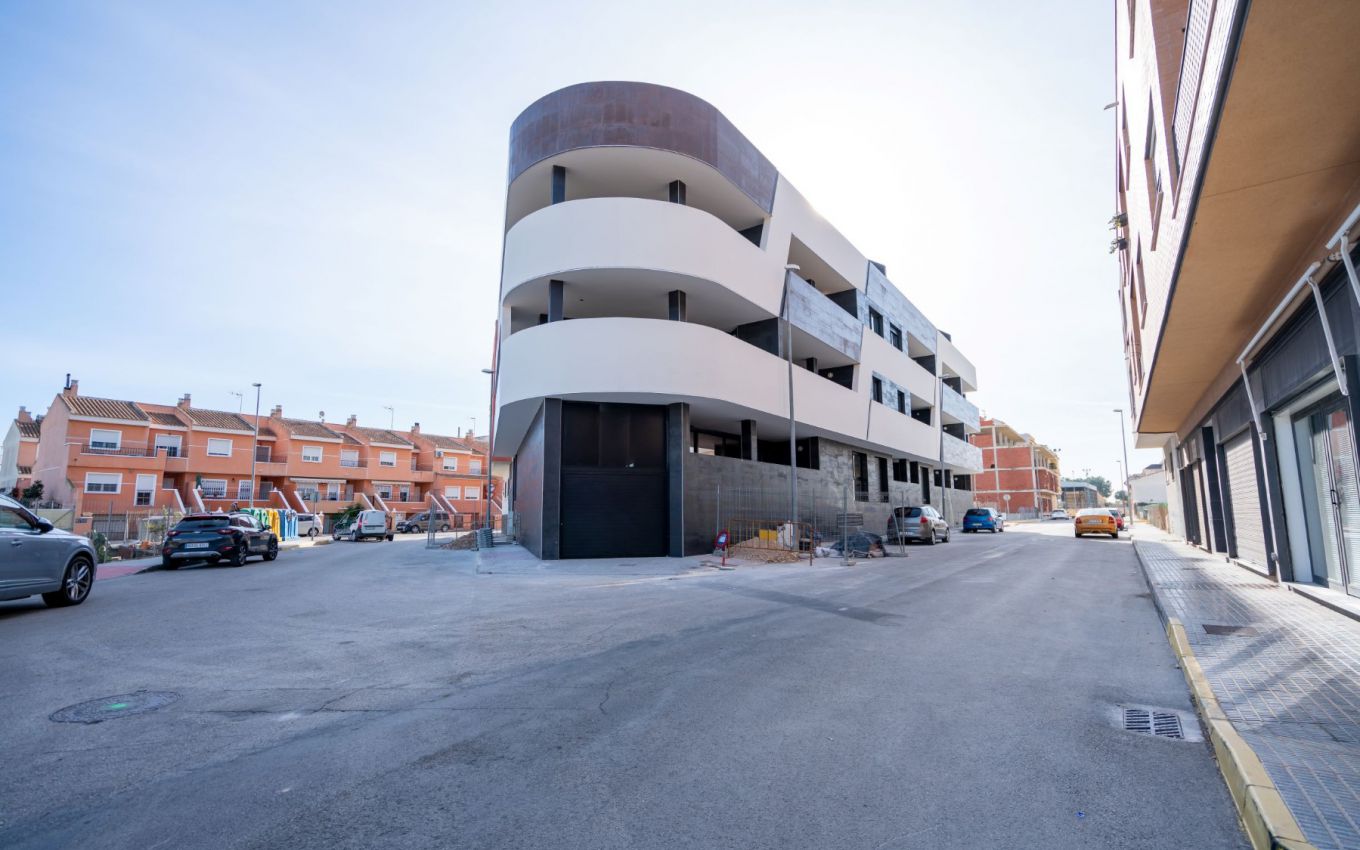 Obra Nueva - Apartamento - Formentera del Segura