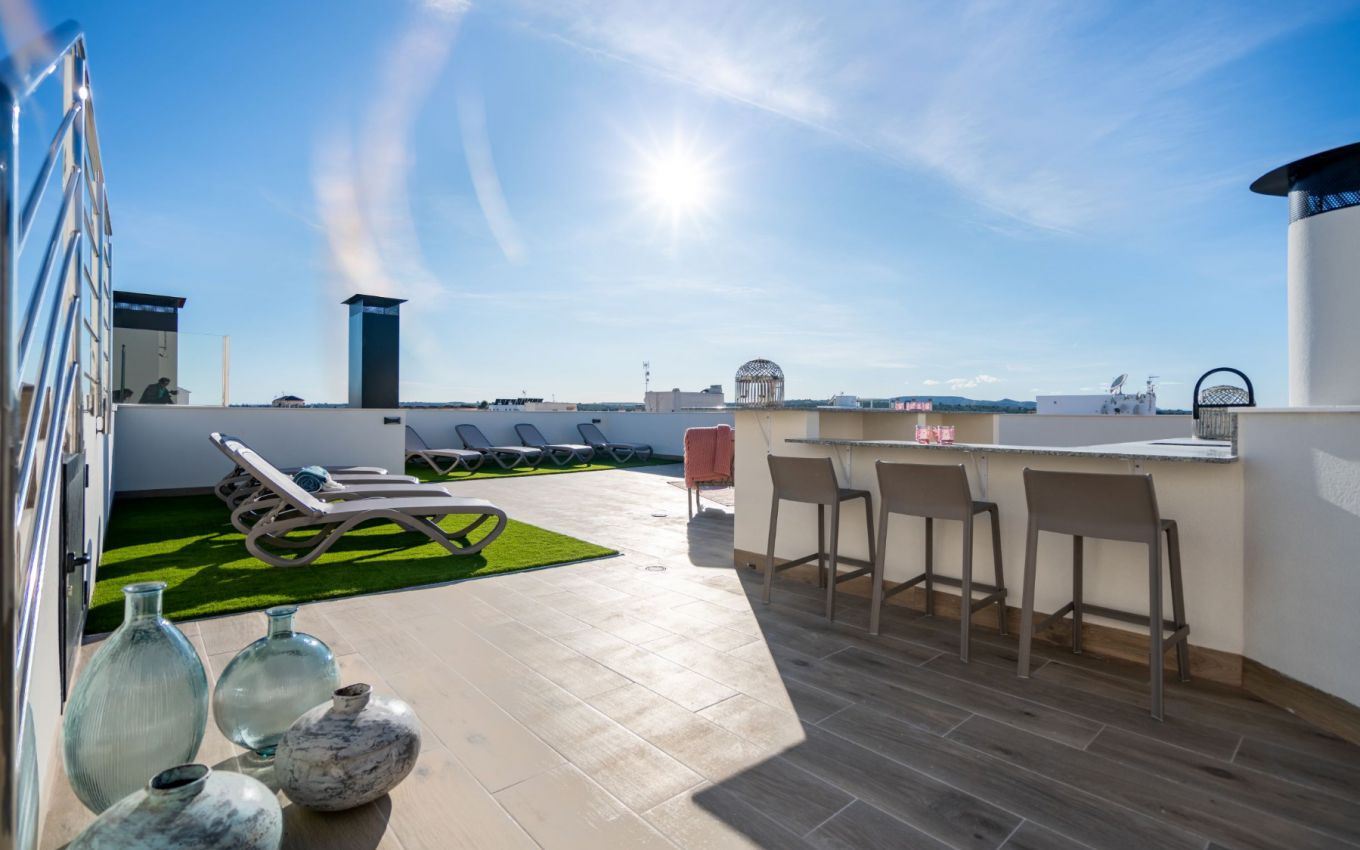 Obra Nueva - Apartamento - Formentera del Segura