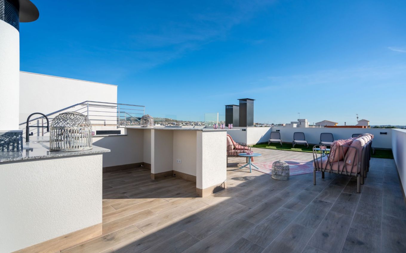 Obra Nueva - Apartamento - Formentera del Segura