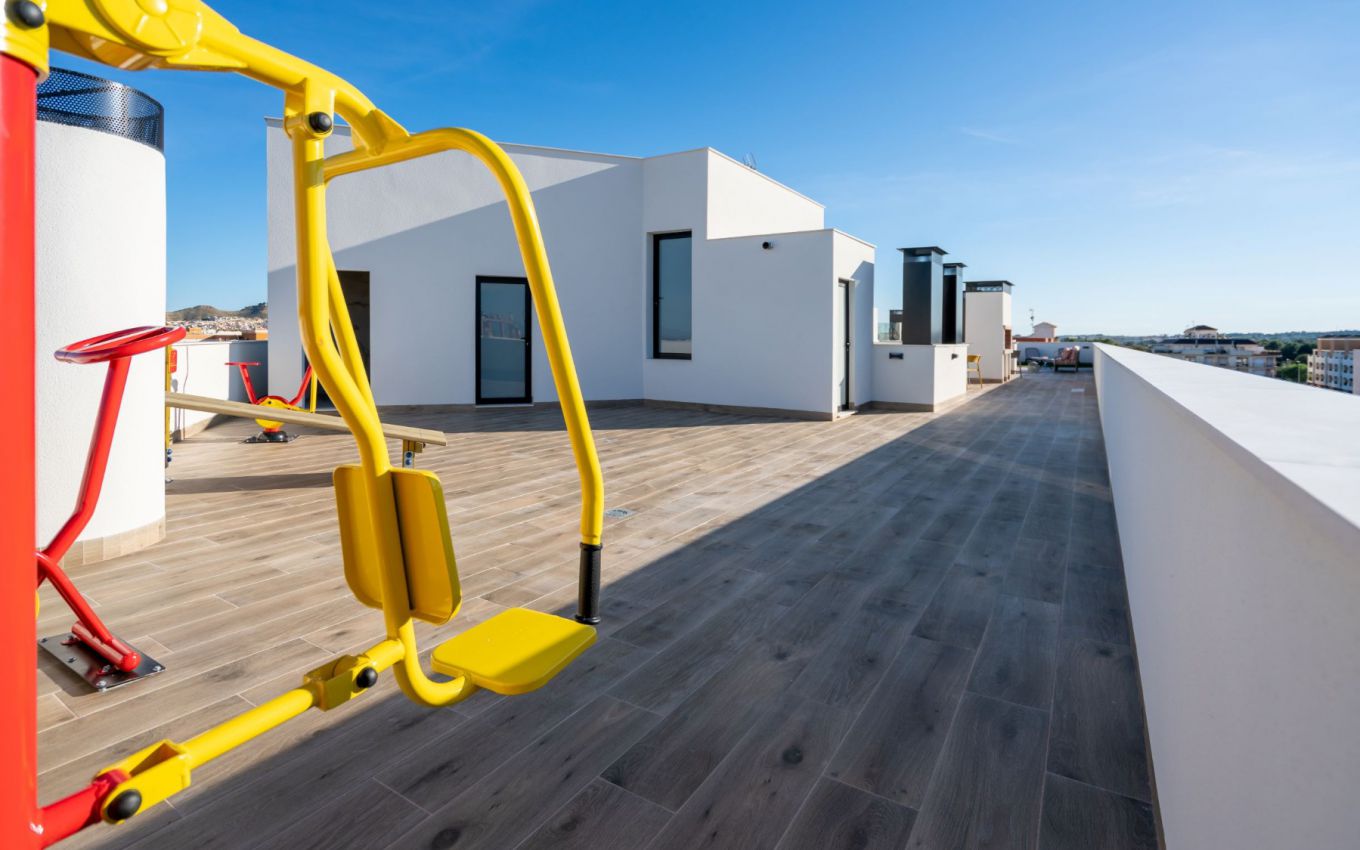 Obra Nueva - Apartamento - Formentera del Segura