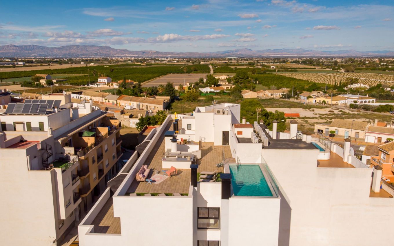 Obra Nueva - Apartamento - Formentera del Segura