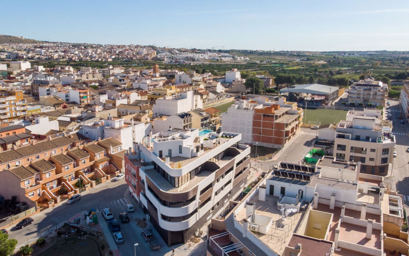 Obra Nueva - Apartamento - Formentera del Segura