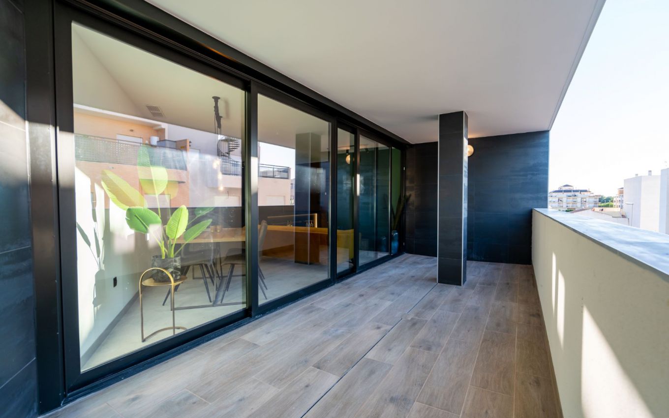 Obra Nueva - Apartamento - Formentera del Segura