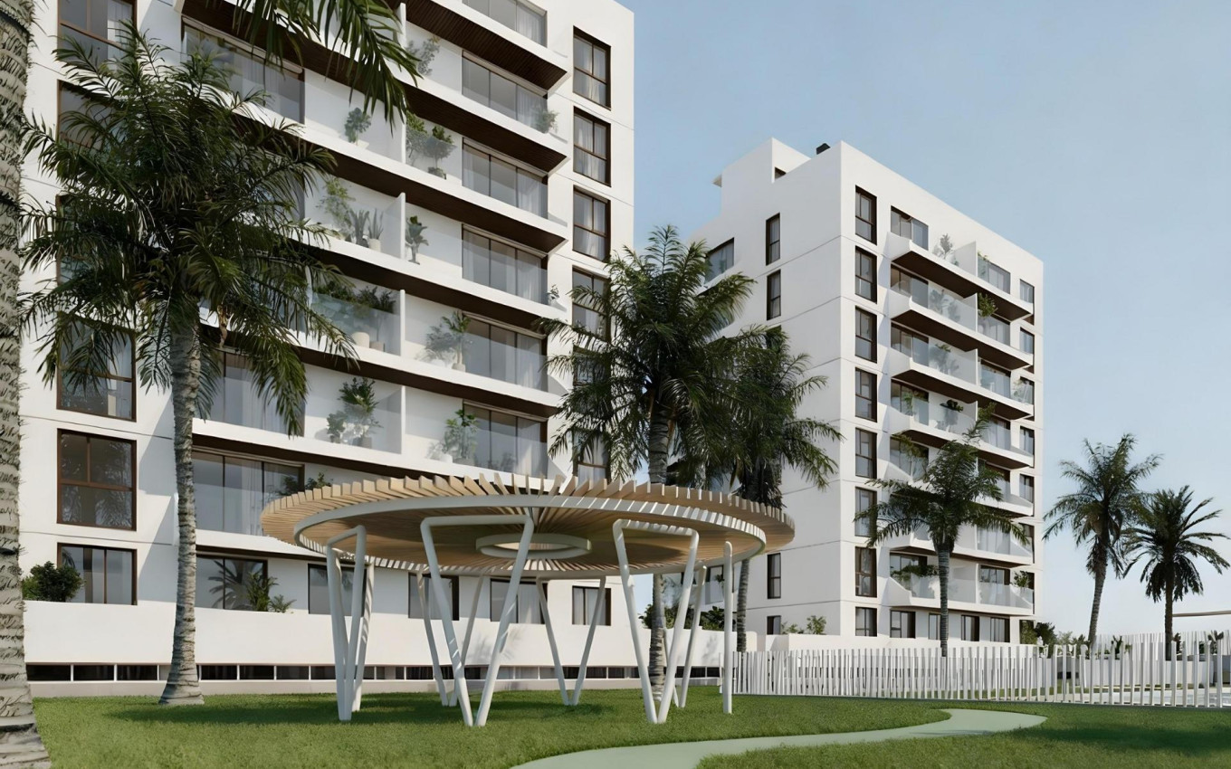 Obra Nueva - Apartamento - Guardamar del Segura - Avda del Puerto