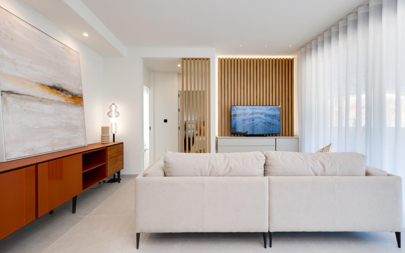 Obra Nueva - Apartamento - Guardamar del Segura - Avda del Puerto