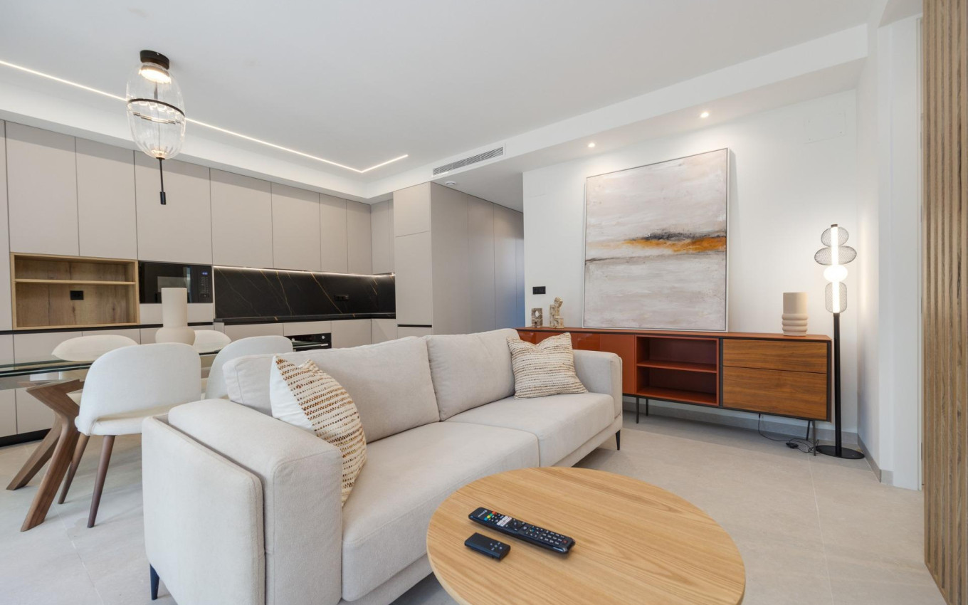 Obra Nueva - Apartamento - Guardamar del Segura - Avda del Puerto