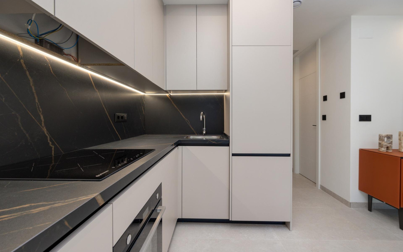 Obra Nueva - Apartamento - Guardamar del Segura - Avda del Puerto
