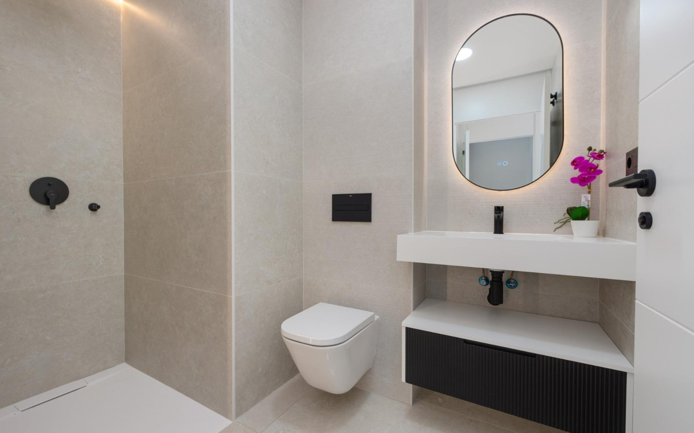 Obra Nueva - Apartamento - Guardamar del Segura - Avda del Puerto