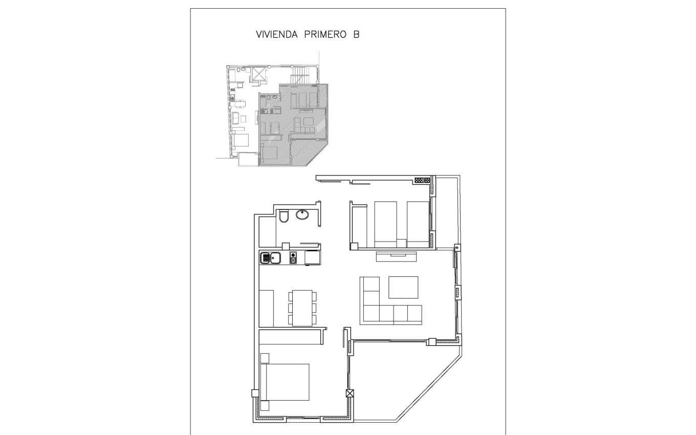 Obra Nueva - Apartamento - Guardamar del Segura - CENTRO