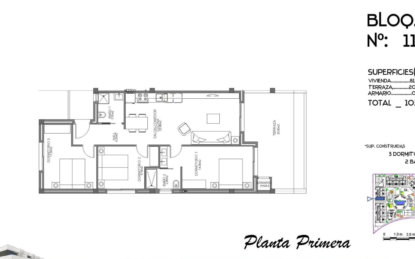 Obra Nueva - Apartamento - Guardamar del Segura - EL RASO