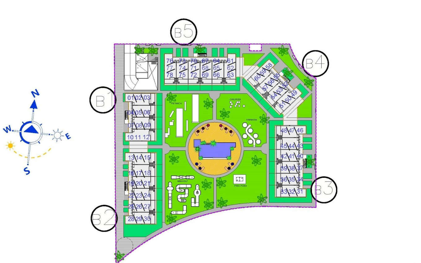 Obra Nueva - Apartamento - Guardamar del Segura - EL RASO