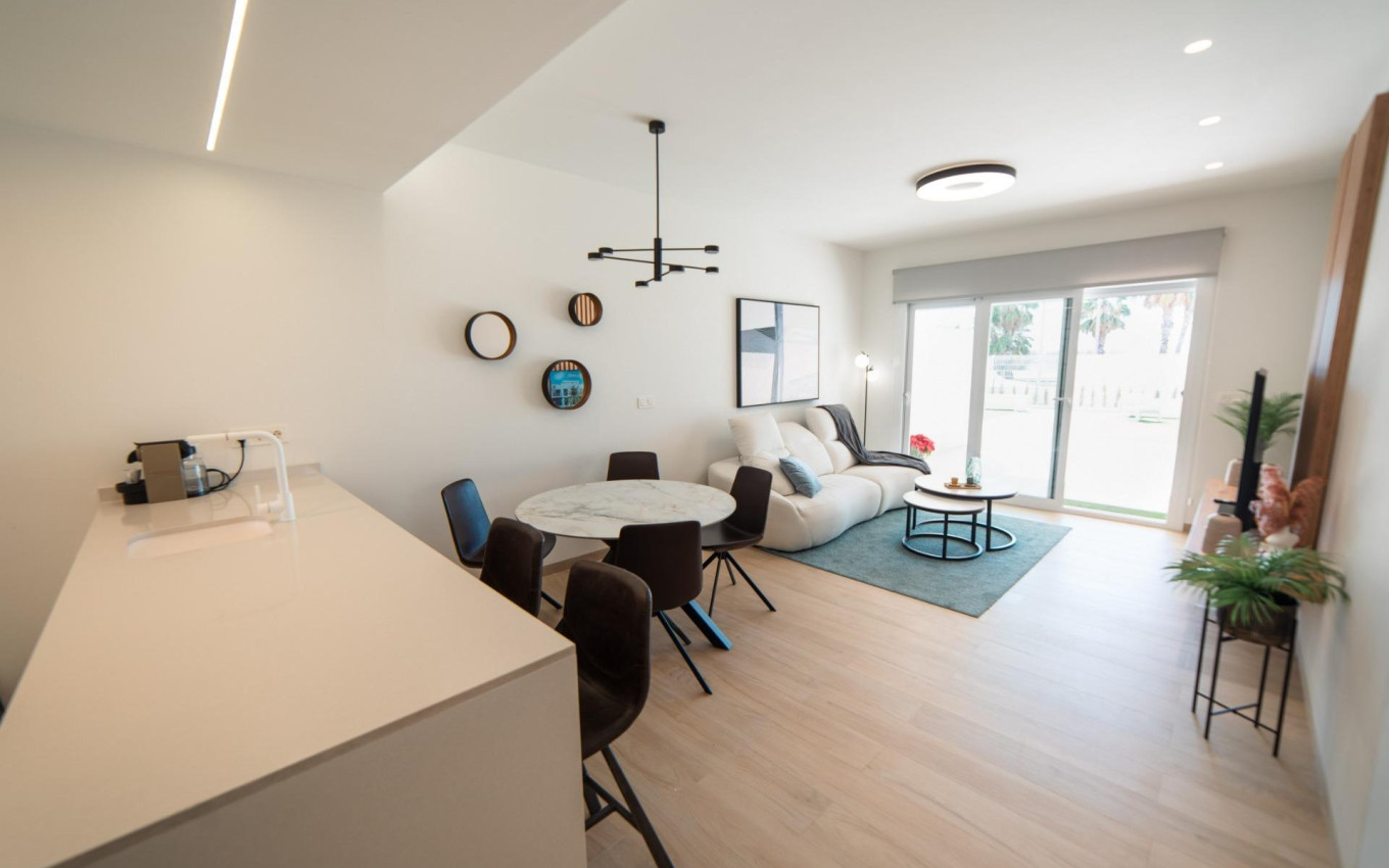 Obra Nueva - Apartamento - Guardamar del Segura - EL RASO